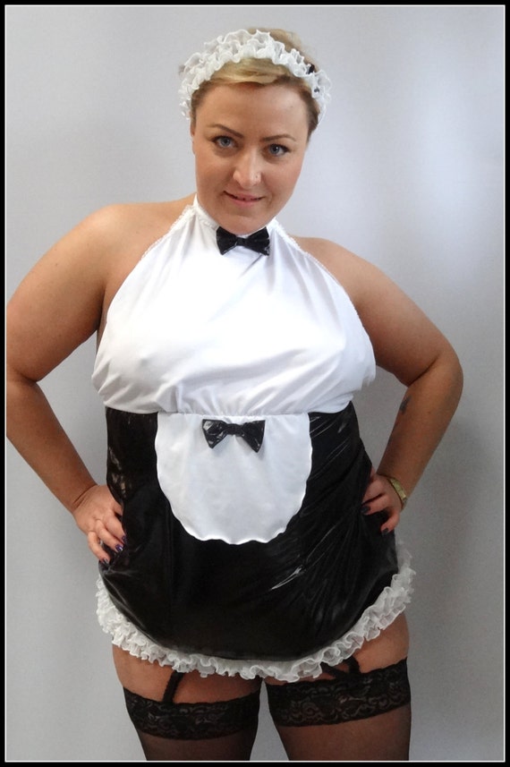 Sexy Lingerie Maid 69
