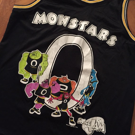 space jam 2 monstars jersey