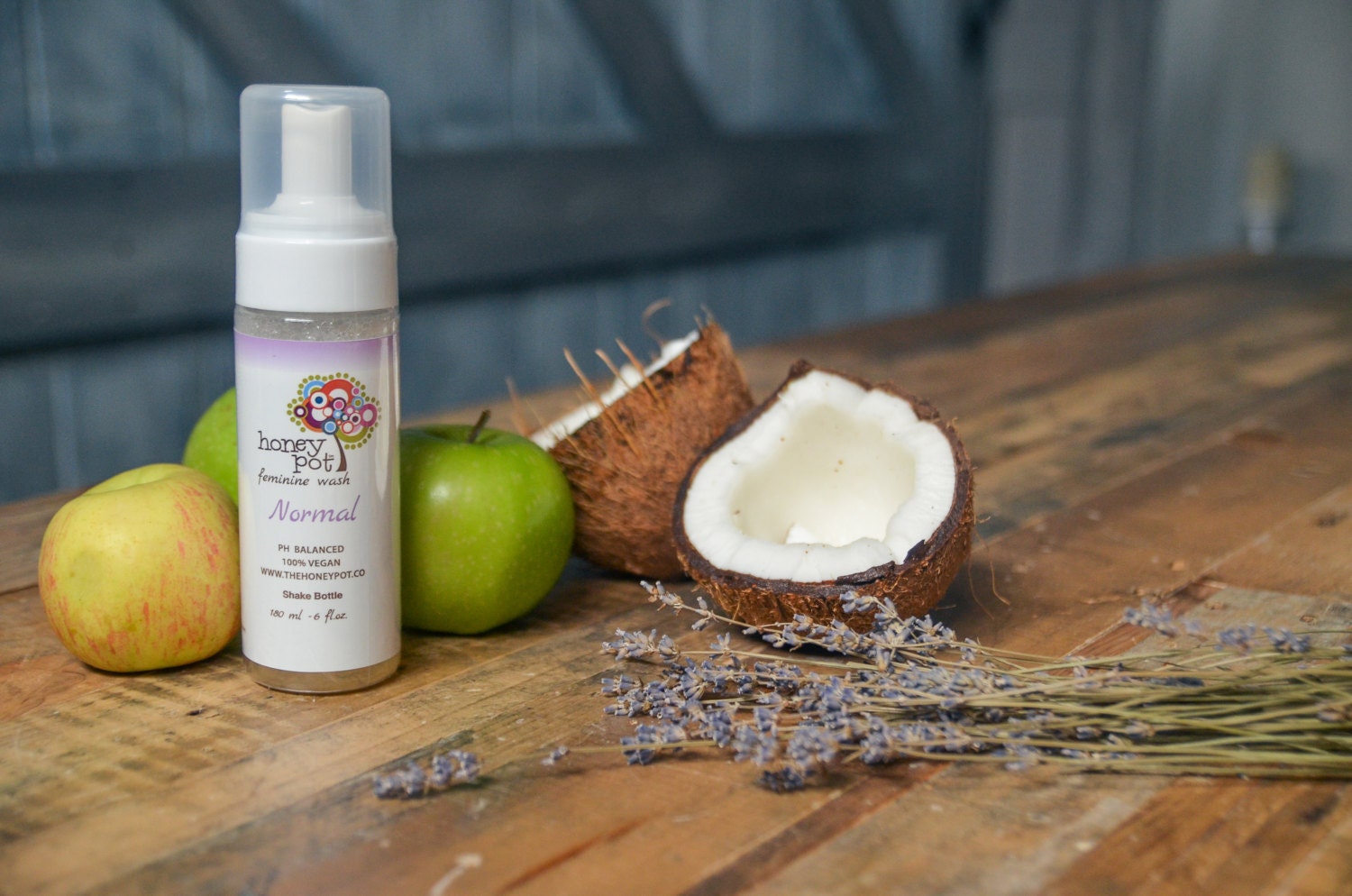 Honey Pot Normal Feminine Wash by HoneyPotFemWash on Etsy