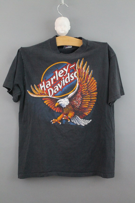 vintage harley t shirt