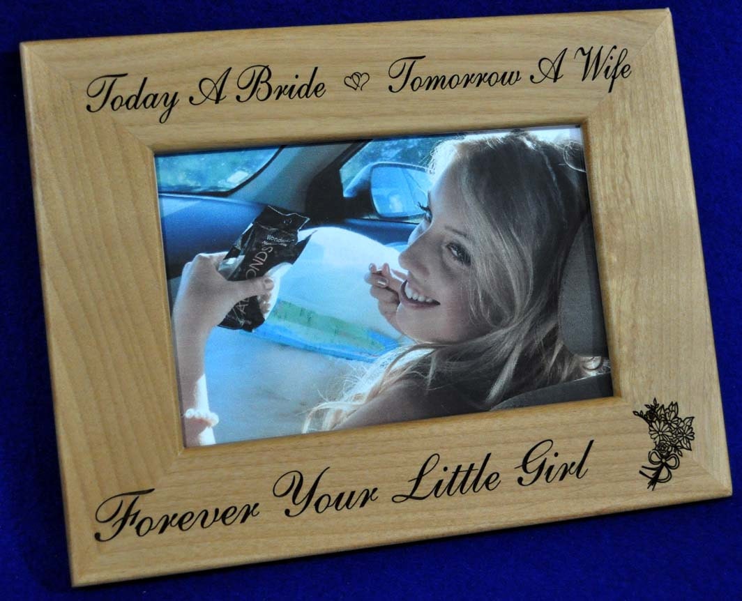 Wedding Gift For Parents Parents Of The Bride Gift