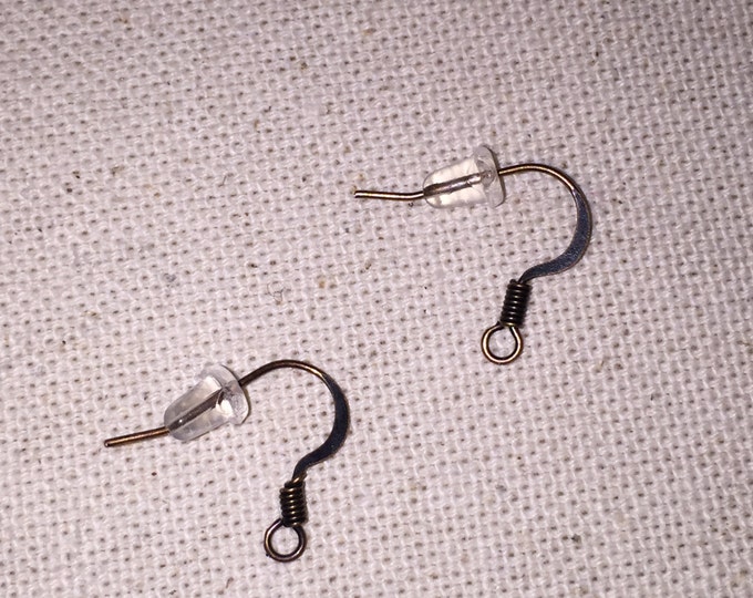 Thread Spindle Earrings