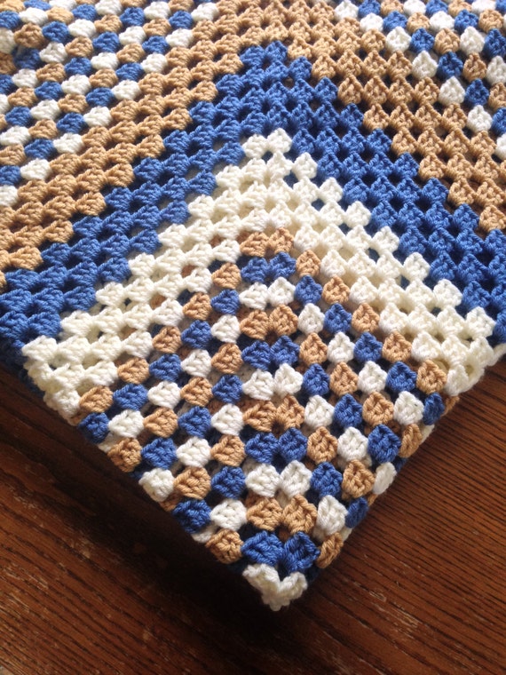 Items similar to Crochet Blanket on Etsy