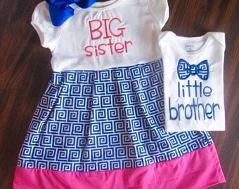 big brother matching outfits