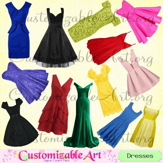 Dress Clipart Digital Dresses Fashion Clip Art Evening Ball Gown Party Prom Girl Women Clothing Lady Clothes Images Graphics From Dress Clipart Digital Dresses Fashion Clip Art Evening Ball Gown Party Prom Girl Women Clothing Lady Clothes Images Graphics From