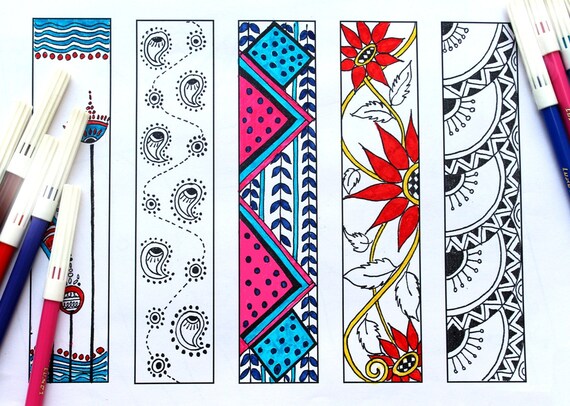 Printable Bookmarks For Adults 91
