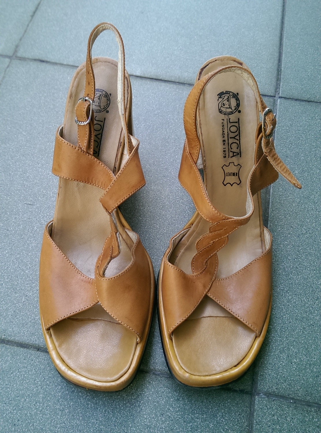 vintage leather shoes womens
