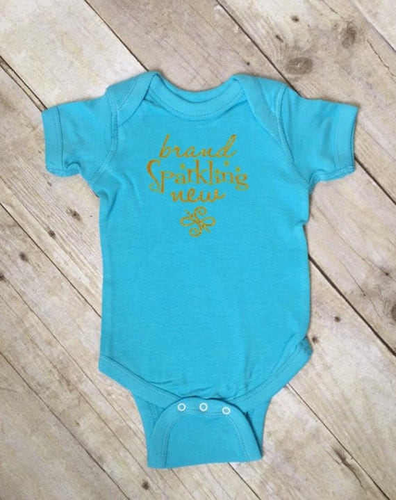 Newborn Girl One Piece Baby Girl Brand by RCVinylDesigns on Etsy