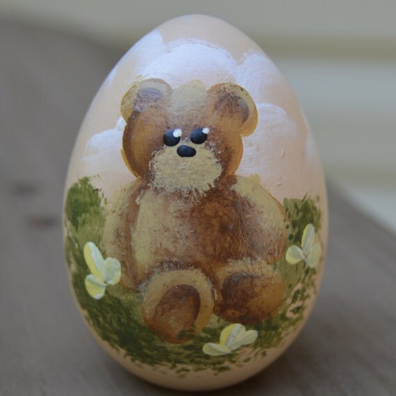 egg teddy