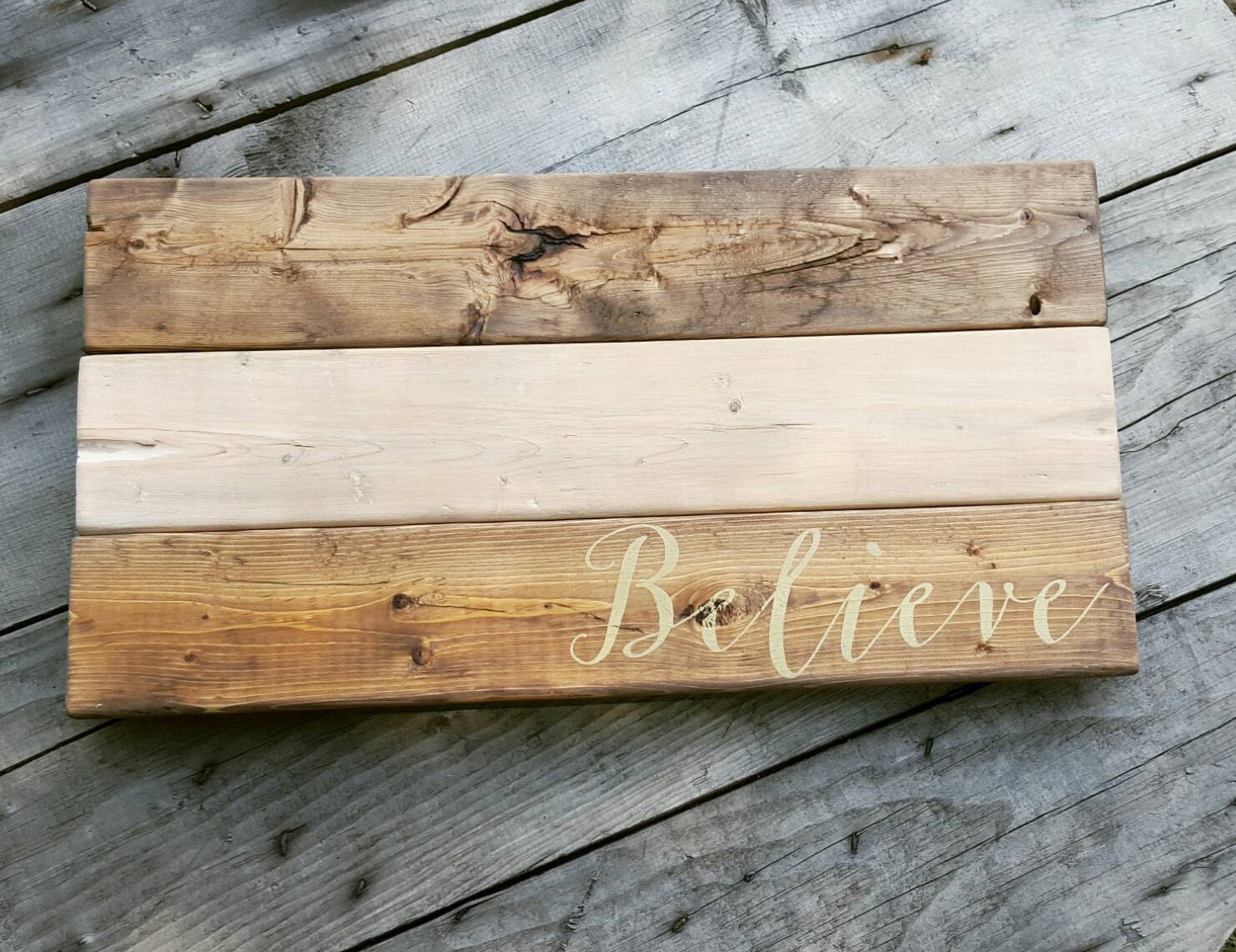 Wood sign Reclaimed wood Wood wall art Wooden signs Pallet