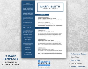 job resume template for word job resume templates word resume cover letter for word - One Page Resume Template Word job resume template for word job resume templates word resume cover letter for word - One Page Resume Template Word