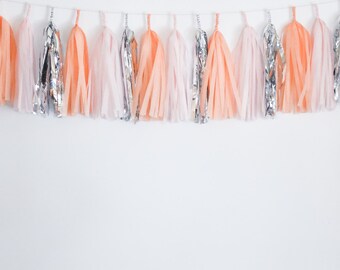 Everything Nice Tassel Garland