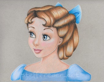 Wendy Darling 8" x 10" - il_340x270.812368123_al0e
