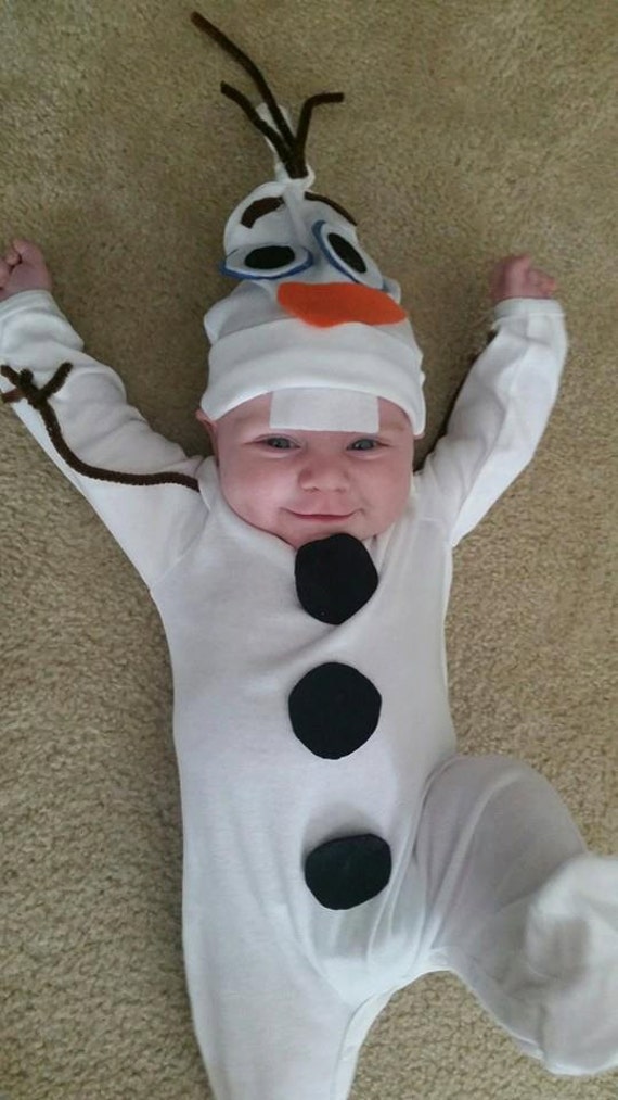 Olaf Costume - Infant