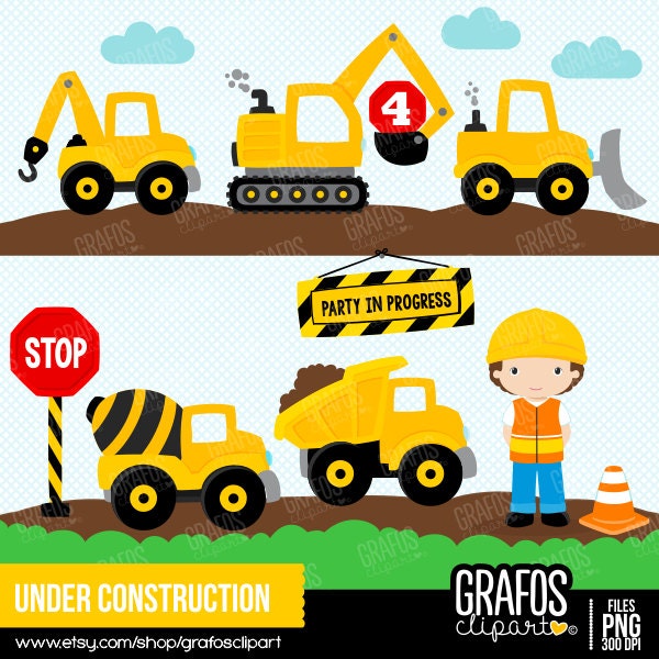 clipart site en construction - photo #23