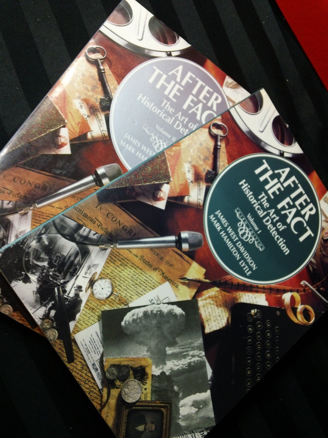 after the fact the art of historical detection essay Get an answer for 'what is the summary for after the fact: the art of historical detection' and find homework help for other after the fact: the art of historical. after the fact the art of historical detection essay Get an answer for 'what is the summary for after the fact: the art of historical detection' and find homework help for other after the fact: the art of historical.