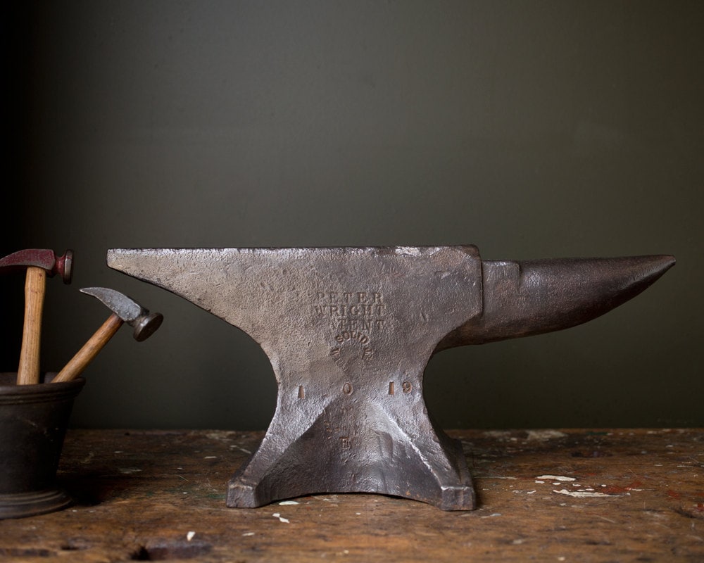 peter wright anvil