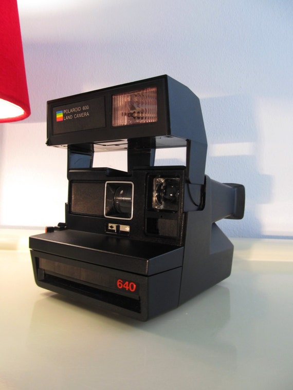 vintage instant camera retro vintage instant camera retro