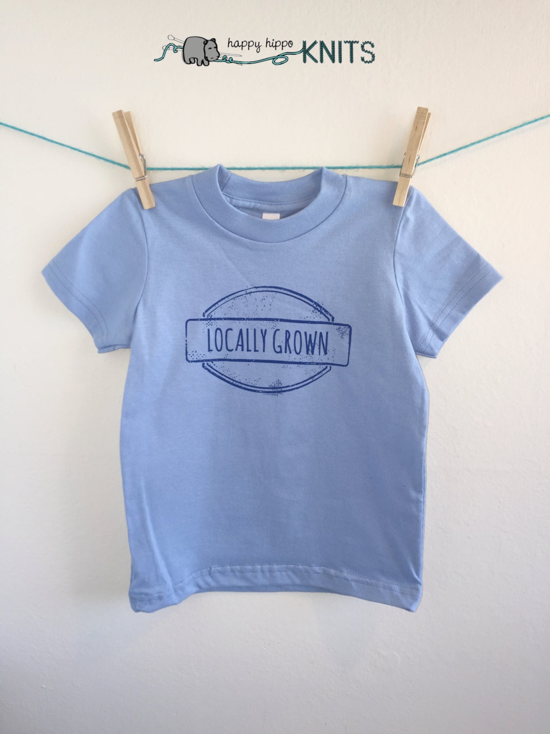 locally grown tshirts