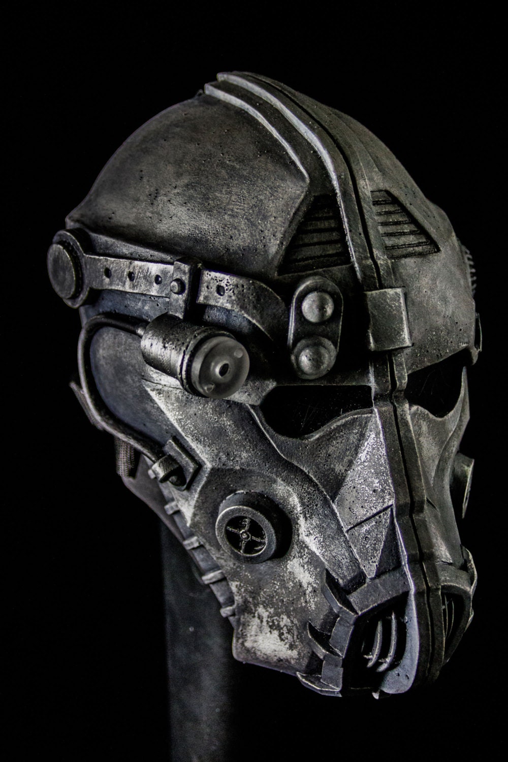 маска череп fallout 4 фото 102