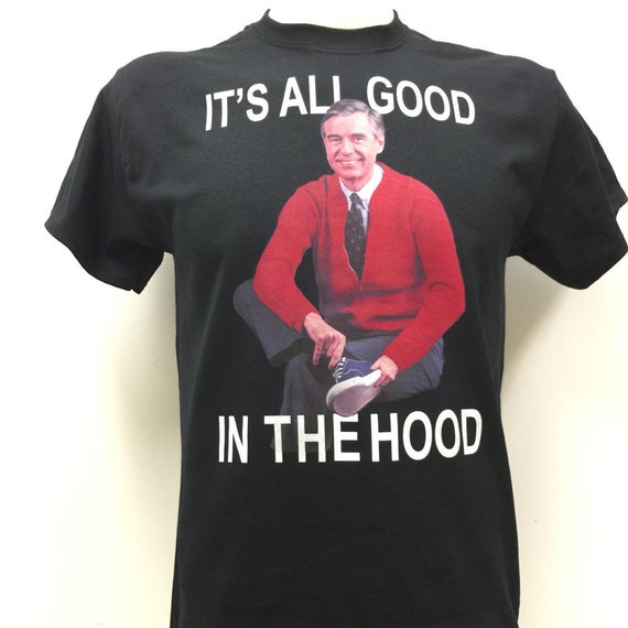 all good in the hood t shirt