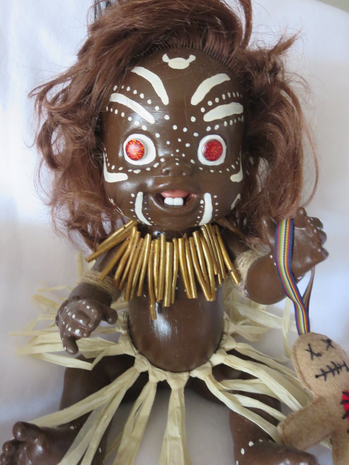 doctor voodoo doll