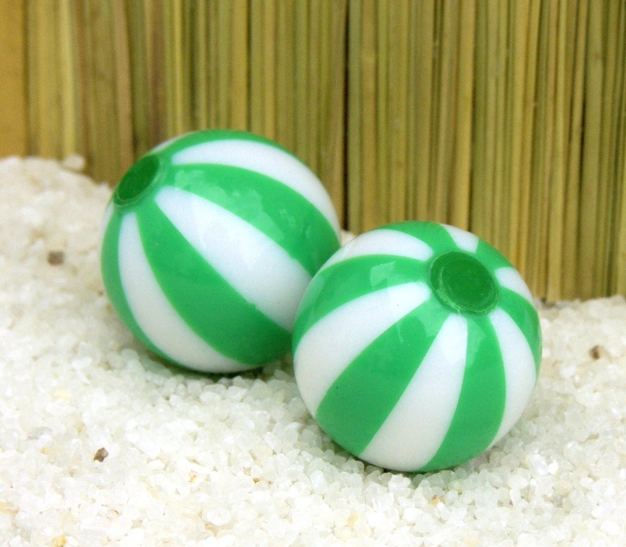 tiny beach balls