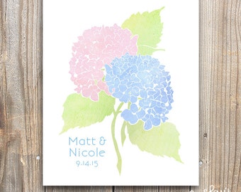 Hydrangea Wall Art shabby chic decor blue hydrangea photo hydrangea wall decor Hydrangea Wall Art shabby chic decor blue hydrangea photo hydrangea wall decor