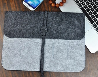 13 inch Macbook air Case,MacBook Pro 13 sleeve,Felt macbook pro Retina 13 inch Case,13 inch Felt laptop sleeve, Christmas gifts, 1K24