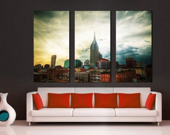 Nashville Wall Art nashville tn art | etsy Nashville Wall Art nashville tn art | etsy