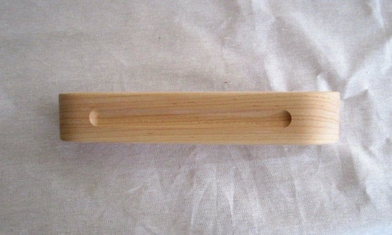 TAILOR'S CLAPPER Wooden Sewing Tool for by SockMachineStuff