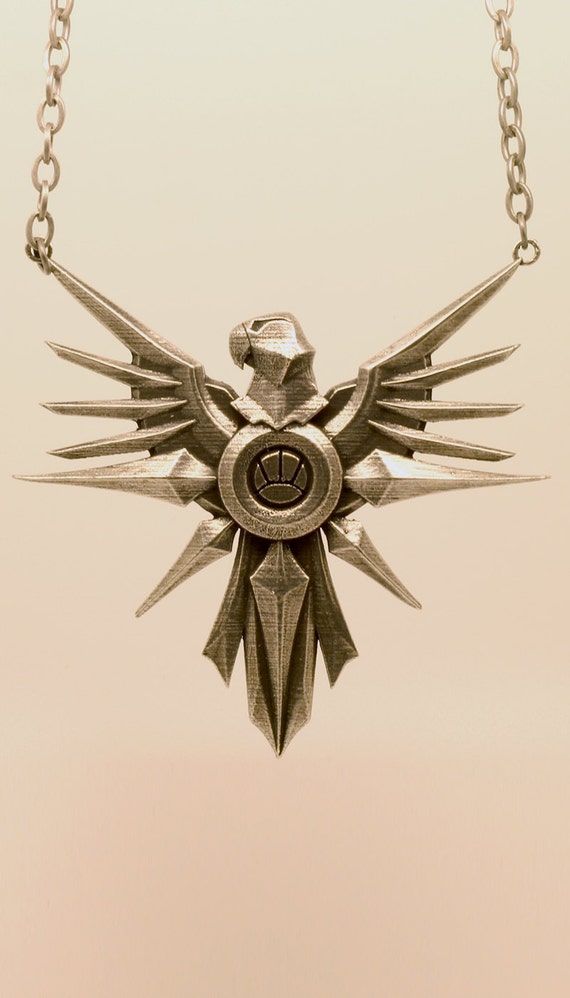 League of Legends Locket de la fer solari