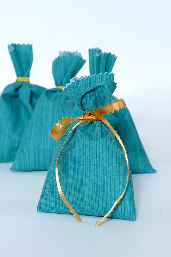 cloth sachet bags