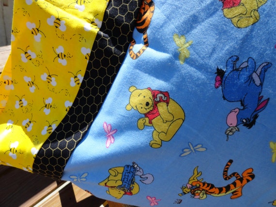 winnie the pooh body pillow