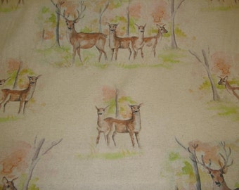 Girones- - Caceria Designer Curtain Fabric 140 cm