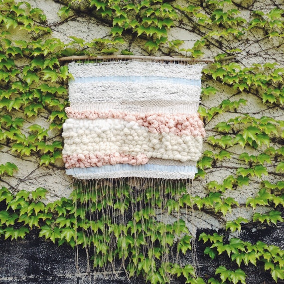 Made to order - large weaving