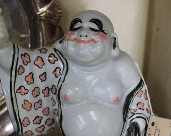 SOLD!!! Ceramic Buddha Statue