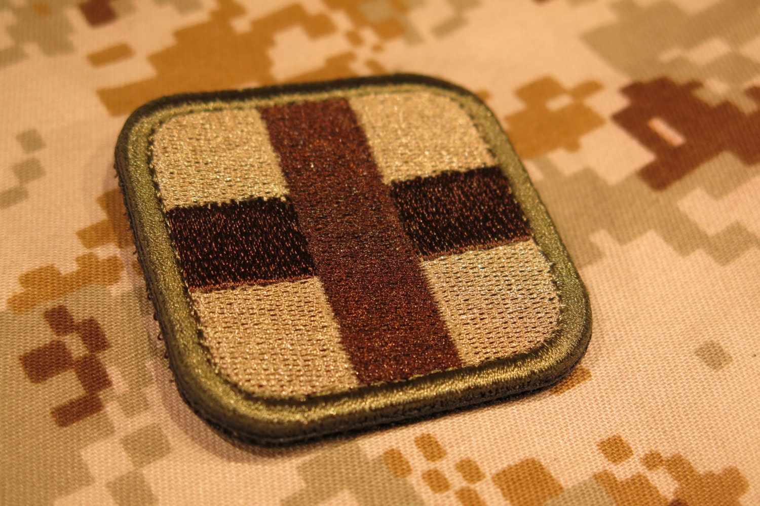 Medical Velcro Patch P38