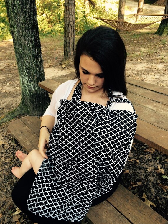 Items similar to Nursing Cover, Breastfeeding Cover on Etsy
