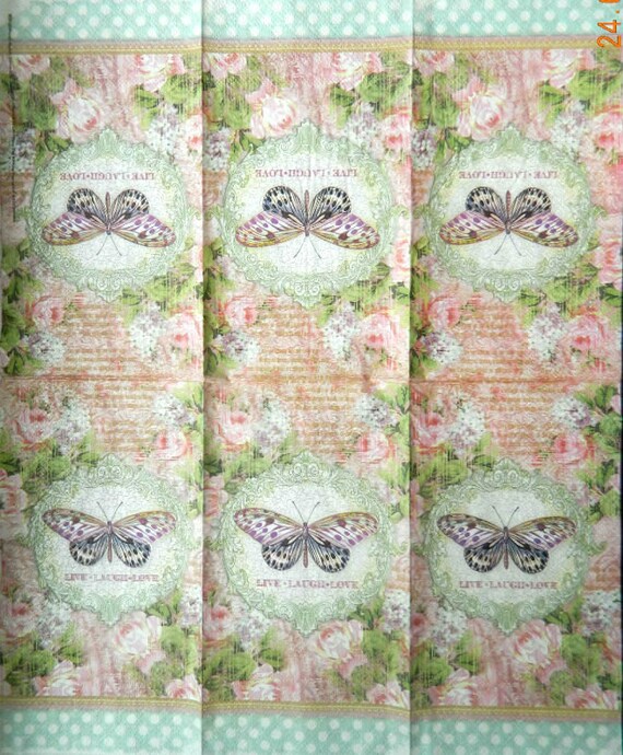 napkins decoupage usa paper 1 Decoupage of to napkins Items Set paper similar