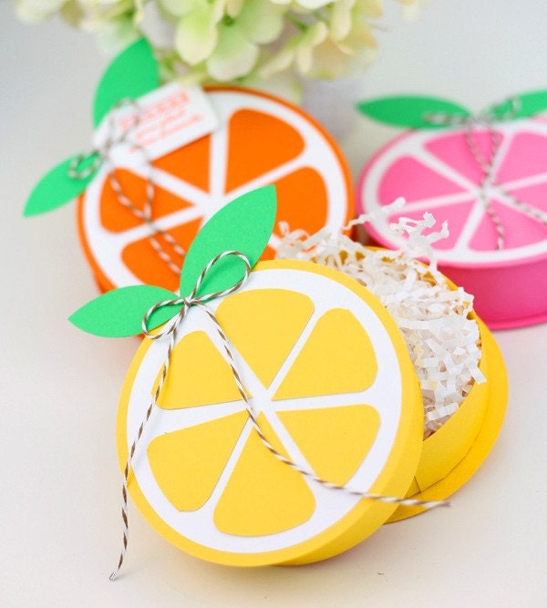 Orange Gift Boxes, Gift Box Packaging, Wedding Favor Boxes, Jewelry