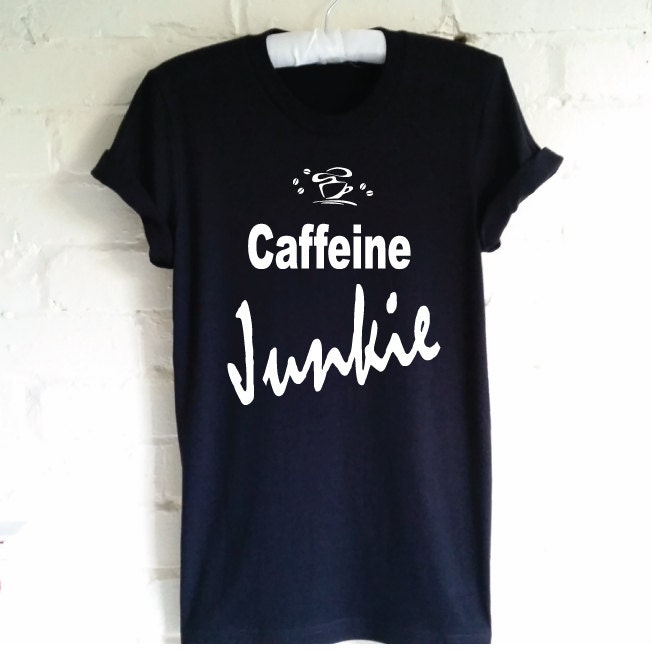 caffeine fix t shirt