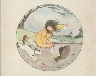 Rie Cramer: Maart, 1st edition, 1939, illustrated
