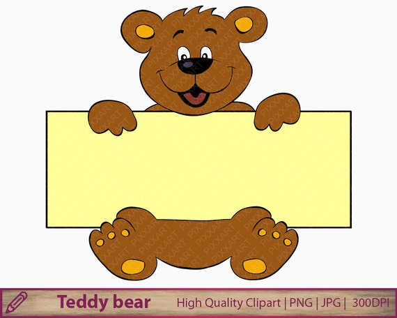 teddy bear counters clipart - photo #45