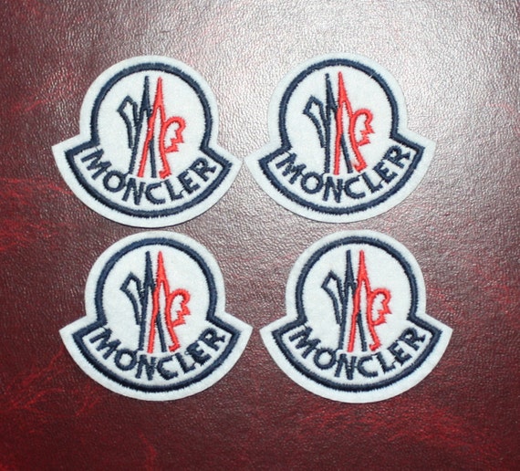 moncler patch for sale