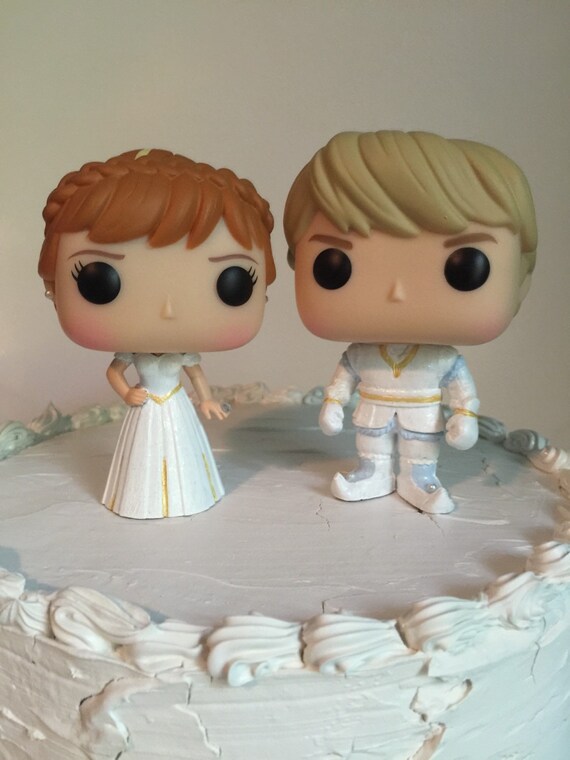 funko pop cake topper