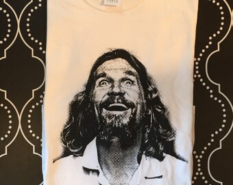 The Dude - The Big Lebowski Men's Cut T-shirt