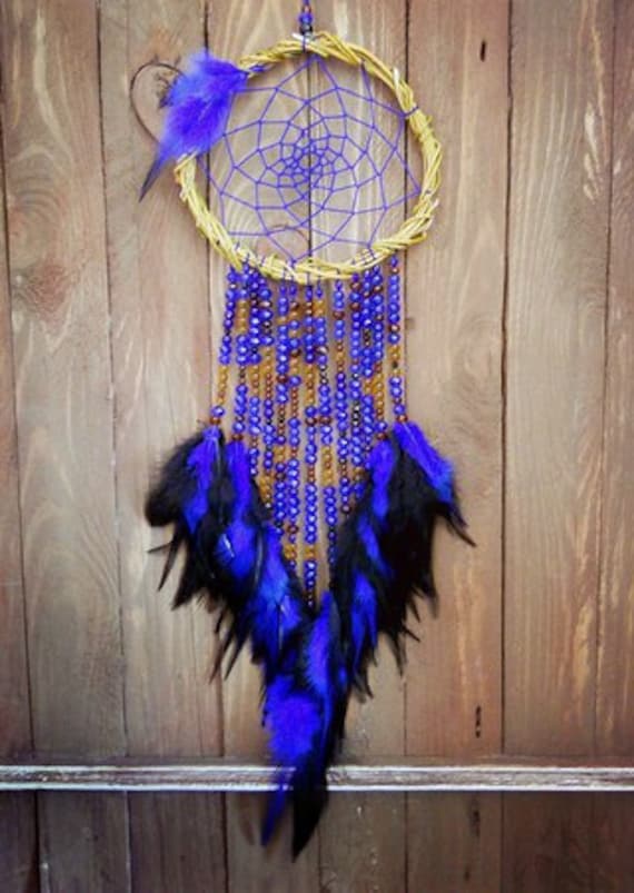 dream catcher. Boho dream catcher. Room decor. by MyFreeDreams