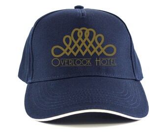 The Shining: The Overlook Hotel Movie Sandwich Peak Cap