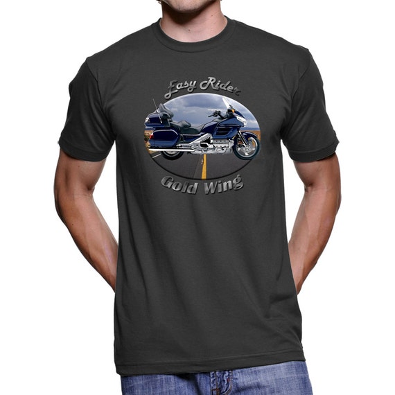 Honda gold wing t-shirts #4